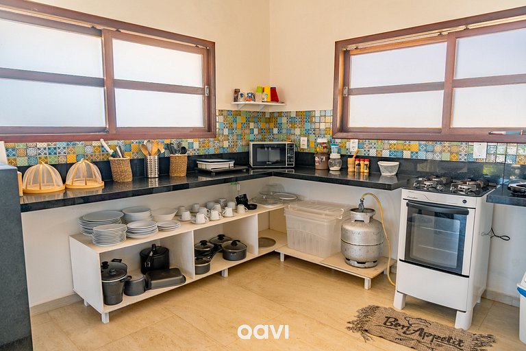 Casa Palm Paradise em Touros by Qavi