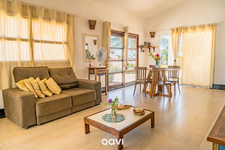 Casa Palm Paradise em Touros by Qavi