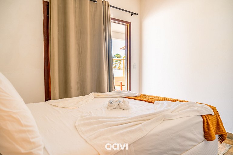 Casa Palm Paradise em Touros by Qavi