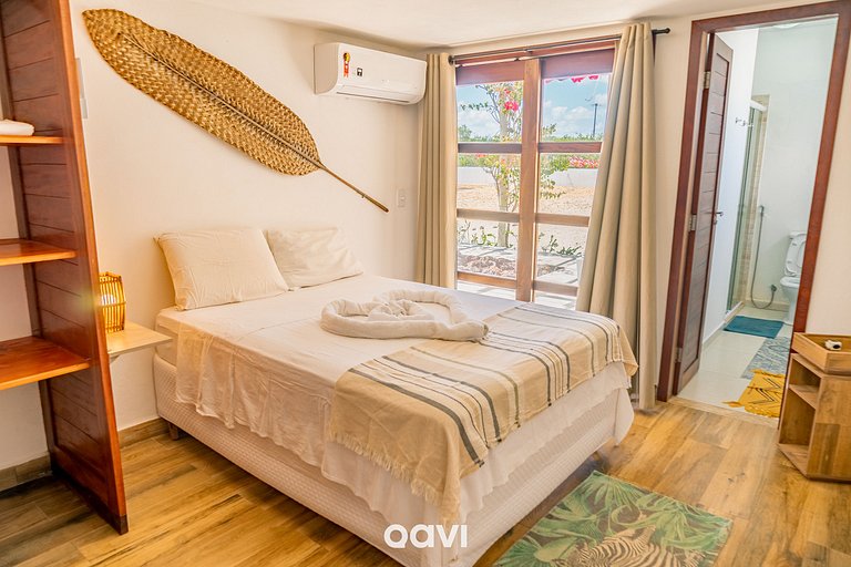 Casa Palm Paradise em Touros by Qavi