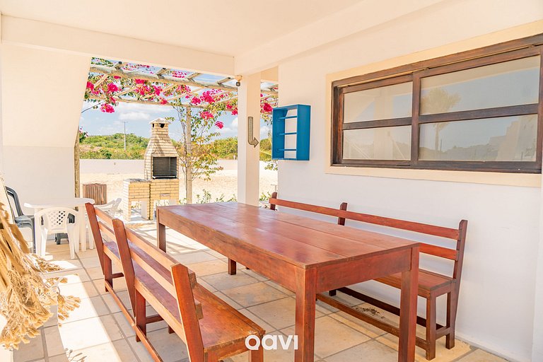 Casa Palm Paradise em Touros by Qavi