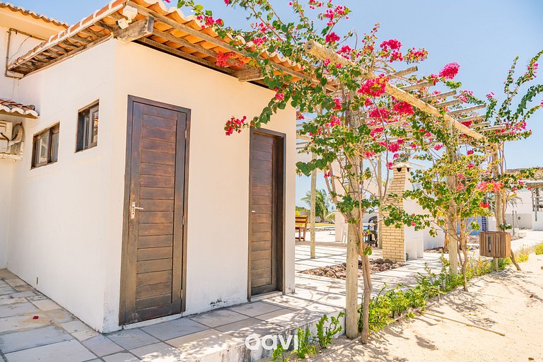 Casa Palm Paradise em Touros by Qavi