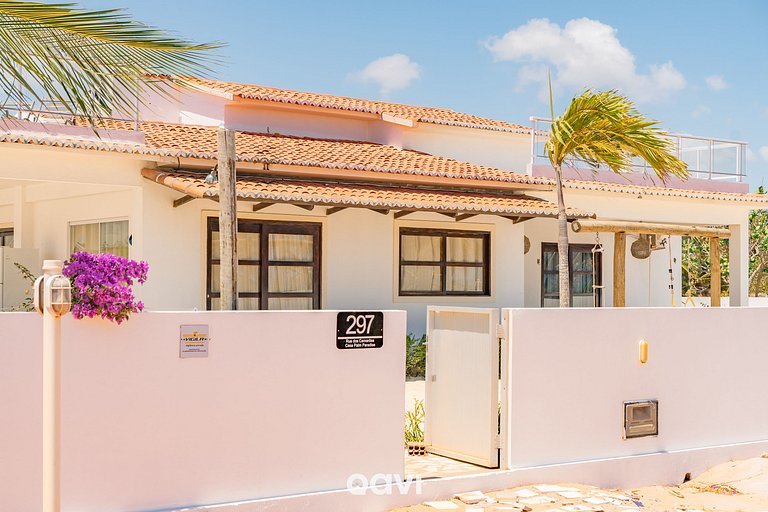 Casa Palm Paradise em Touros by Qavi