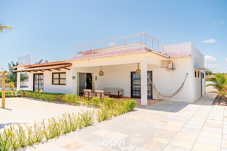 Casa Palm Paradise em Touros by Qavi