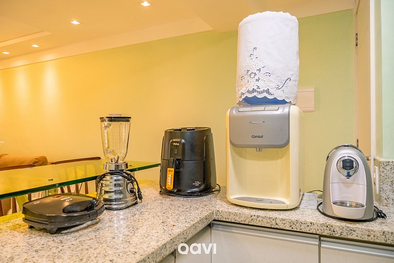 Apartamento Varanda In Mare Bali Cotovelo by Qavi