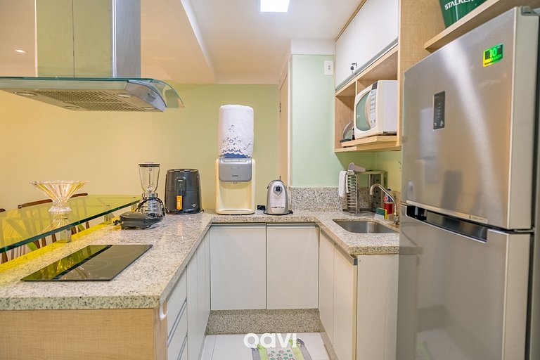 Apartamento Varanda In Mare Bali Cotovelo by Qavi