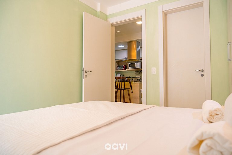 Apartamento Varanda In Mare Bali Cotovelo by Qavi