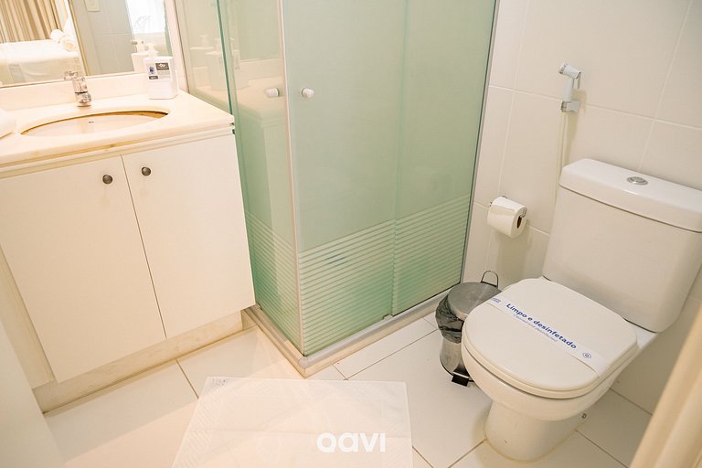 Apartamento Varanda In Mare Bali Cotovelo by Qavi