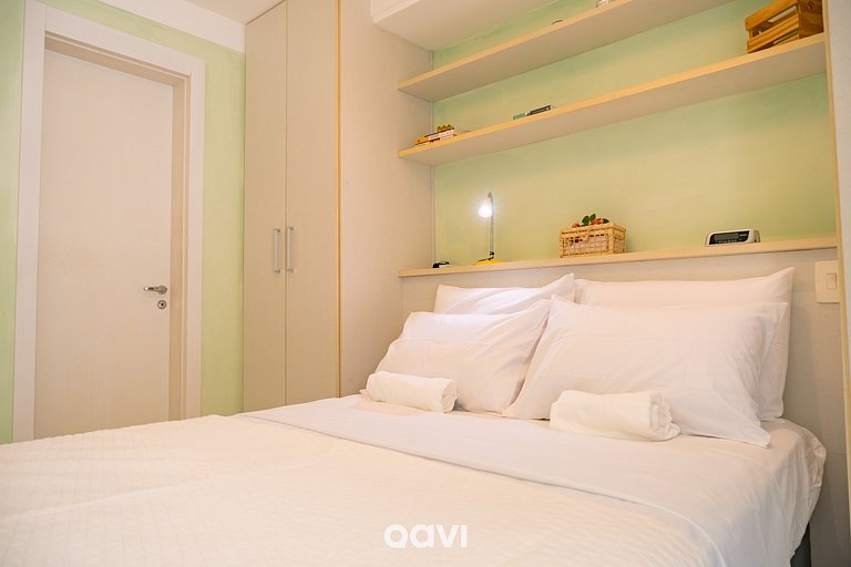 Apartamento Varanda In Mare Bali Cotovelo by Qavi