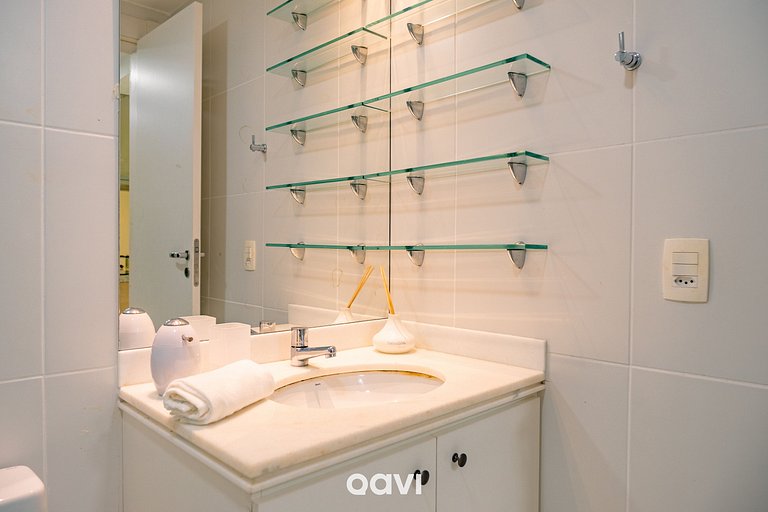 Apartamento Completo In Mare Bali Cotovelo by Qavi