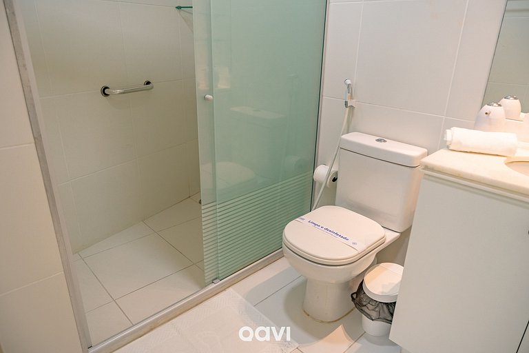 Apartamento Varanda In Mare Bali Cotovelo by Qavi