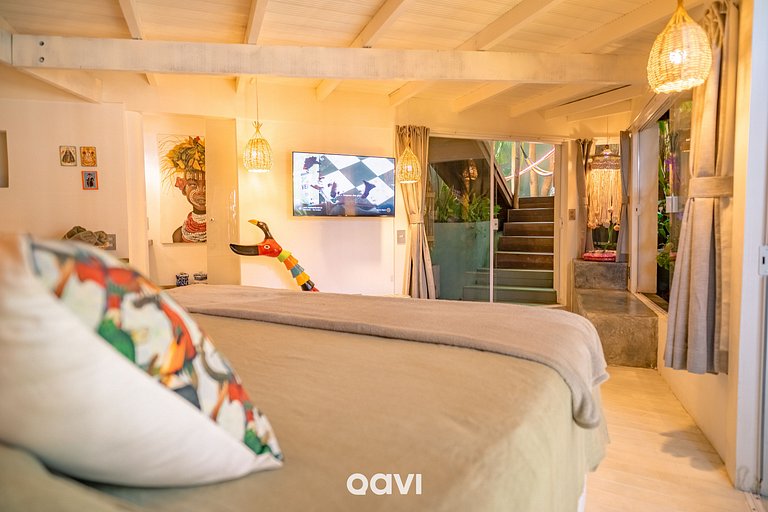 Vila Uxua Pipa by Qavi Collection