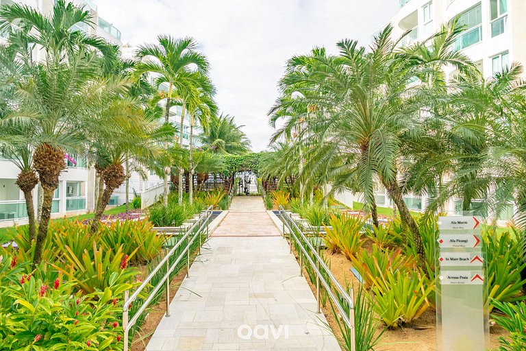 Apartamento Varanda In Mare Bali Cotovelo by Qavi