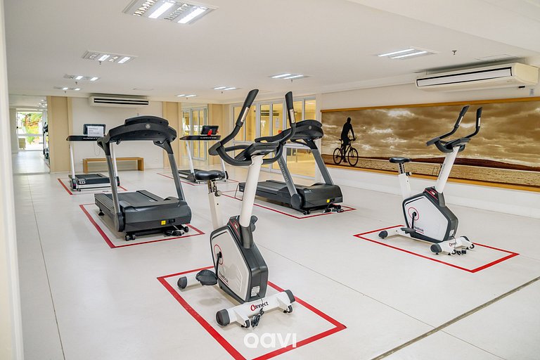 Apartamento Completo In Mare Bali Cotovelo by Qavi