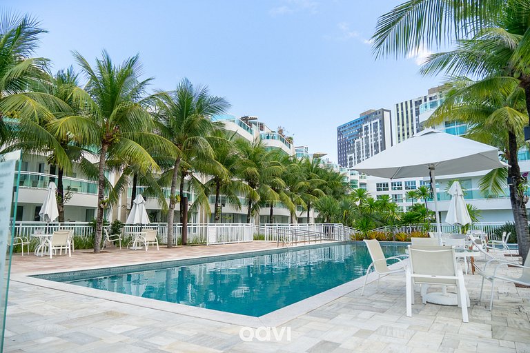 Apartamento Completo In Mare Bali Cotovelo by Qavi