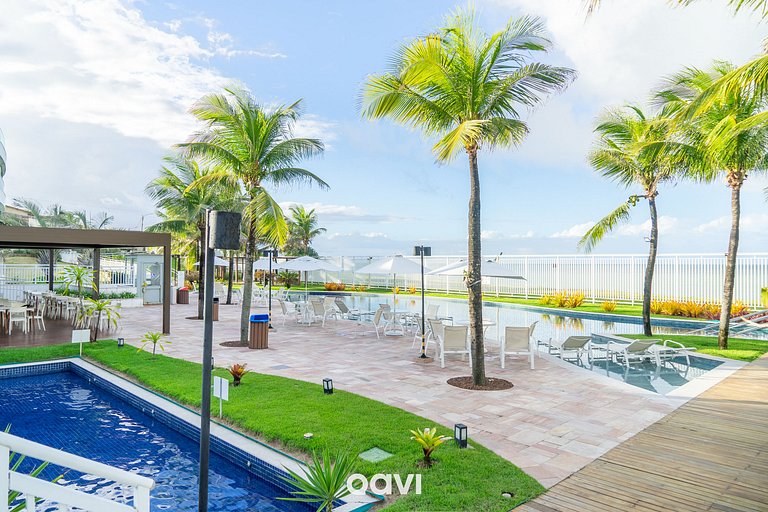 Apartamento Varanda In Mare Bali Cotovelo by Qavi