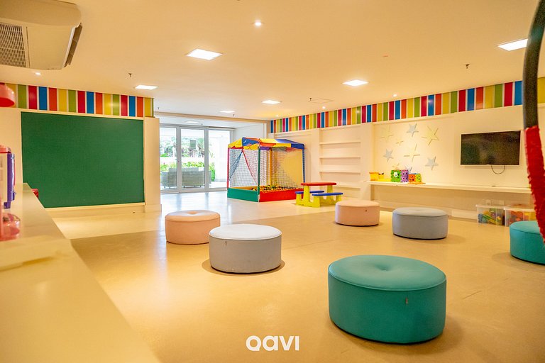 Apartamento Varanda In Mare Bali Cotovelo by Qavi