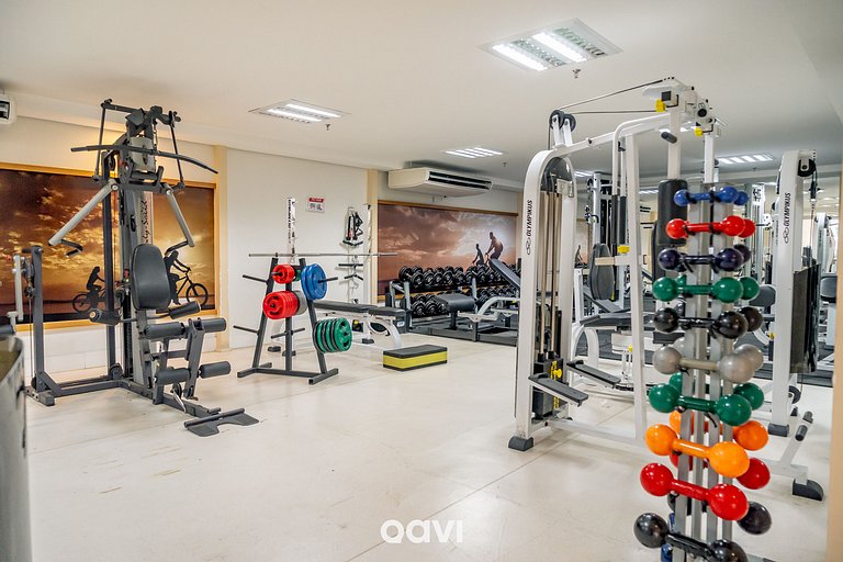 Apartamento Varanda In Mare Bali Cotovelo by Qavi