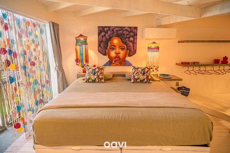 Vila Uxua Pipa by Qavi Collection