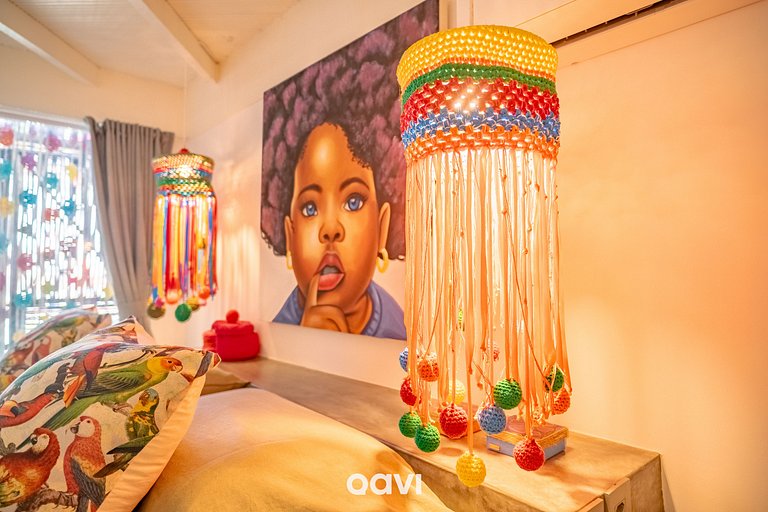 Vila Uxua Pipa by Qavi Collection