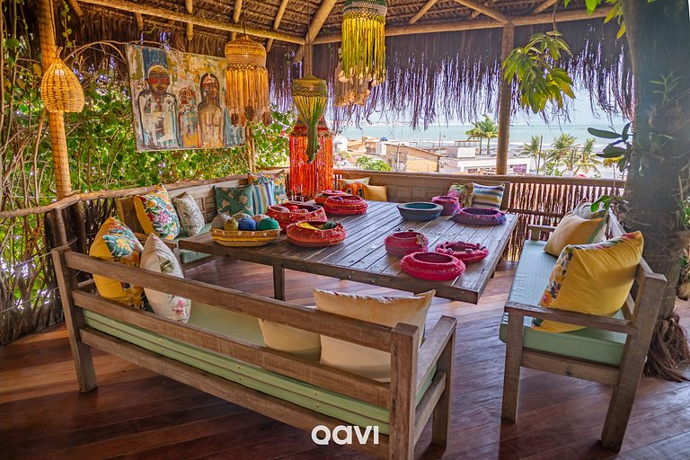Vila Uxua Pipa by Qavi Collection
