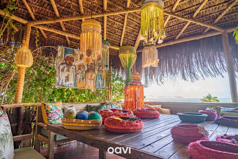 Vila Uxua Pipa by Qavi Collection
