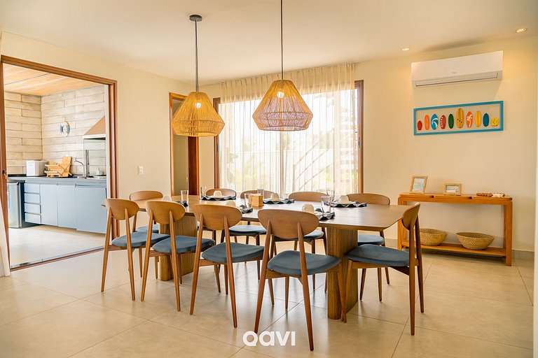 Villa Makani no Shamballa by Qavi