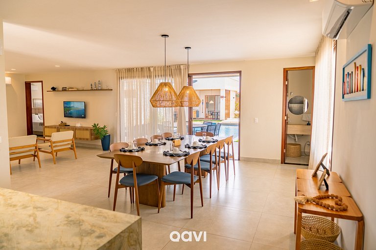 Villa Makani no Shamballa by Qavi