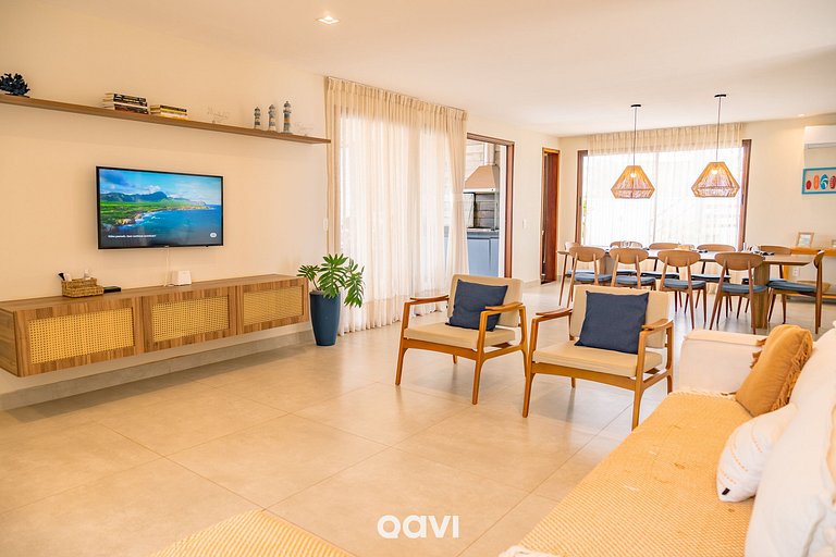 Villa Makani no Shamballa by Qavi