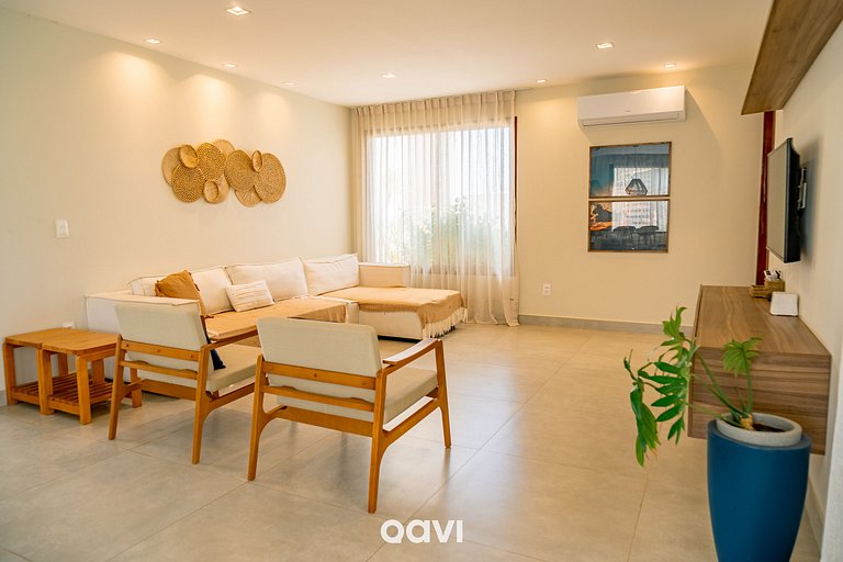 Villa Makani no Shamballa by Qavi