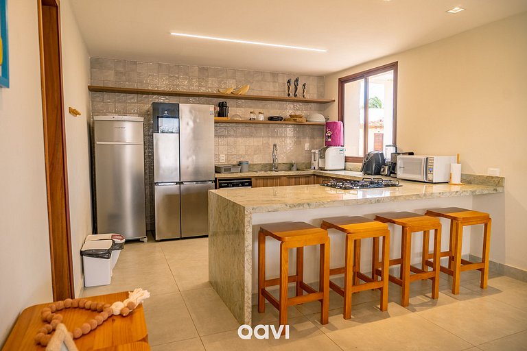 Villa Makani no Shamballa by Qavi