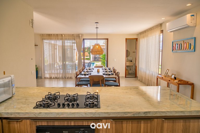 Villa Makani no Shamballa by Qavi