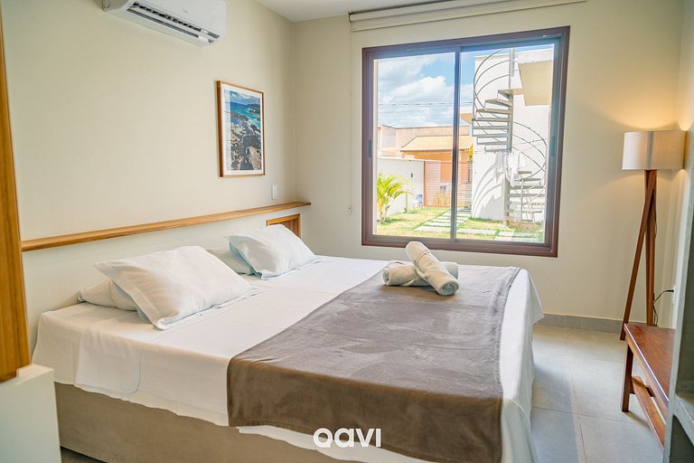 Villa Makani no Shamballa by Qavi