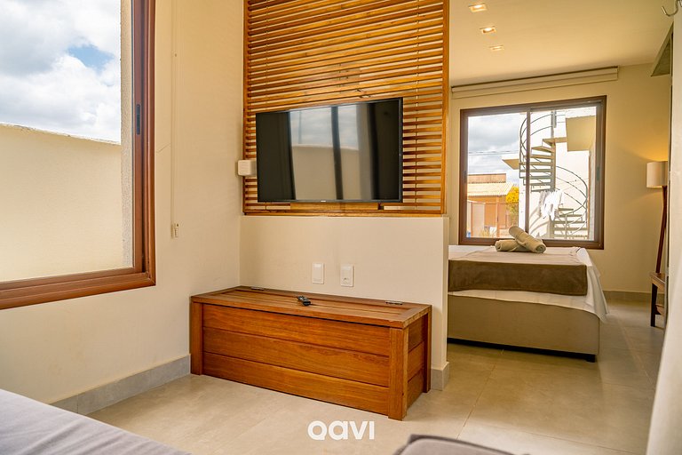 Villa Makani no Shamballa by Qavi