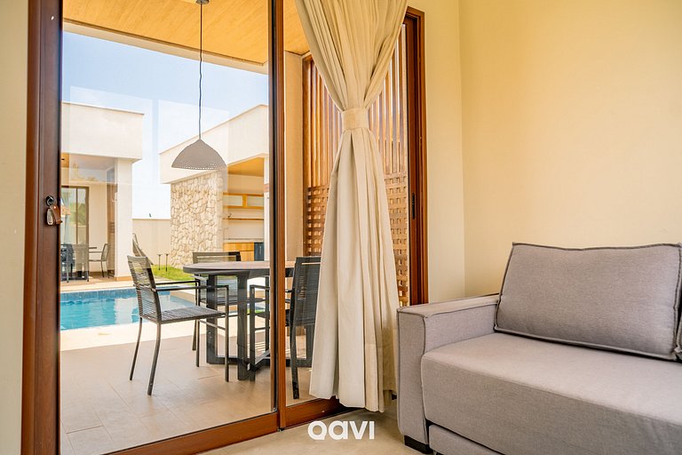 Villa Makani no Shamballa by Qavi