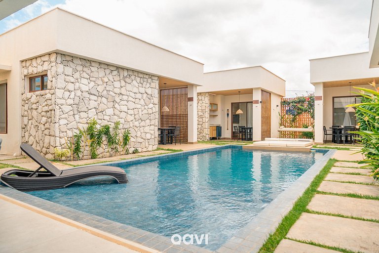 Villa Makani no Shamballa by Qavi