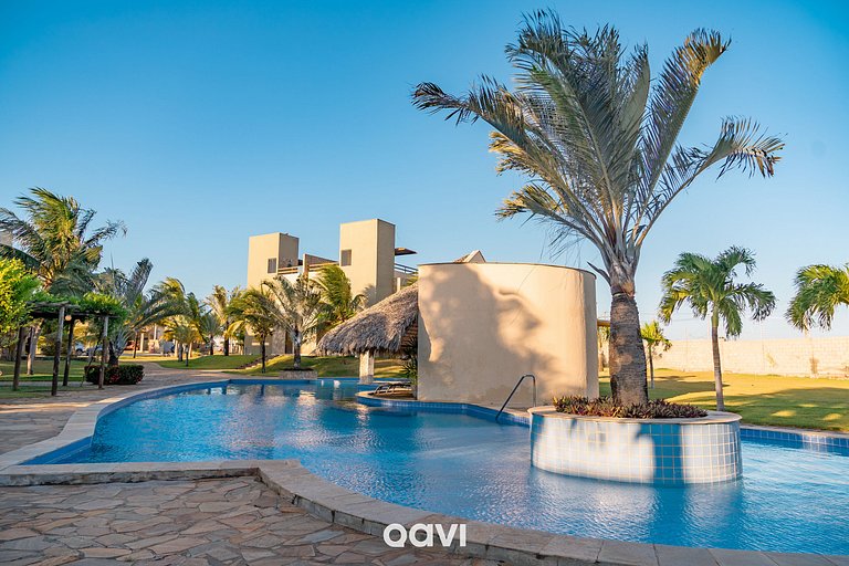 Villa Makani no Shamballa by Qavi