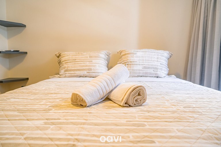 Studio Superior Mares de Cabo Branco by Qavi