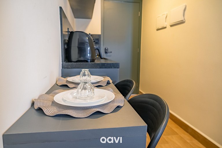 Studio Superior Mares de Cabo Branco by Qavi