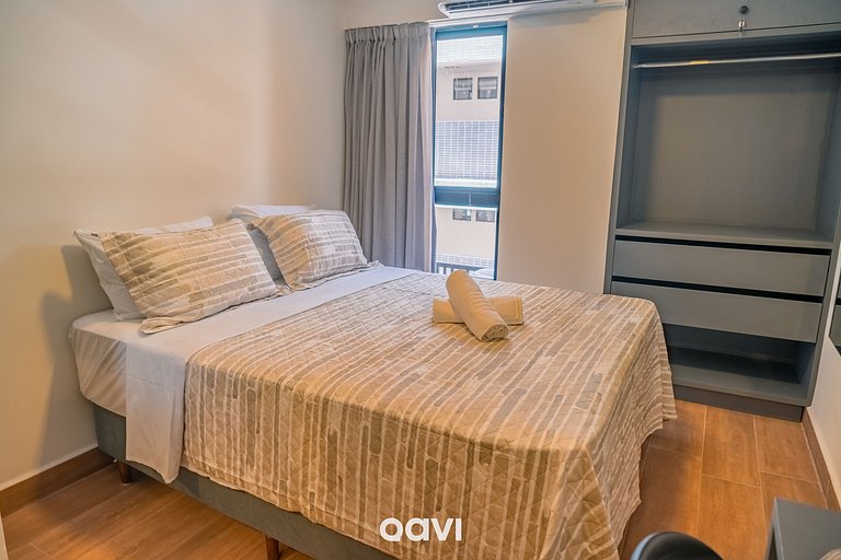 Studio Superior Mares de Cabo Branco by Qavi