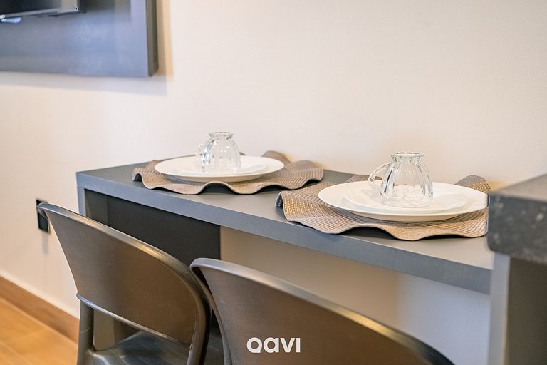 Studio Superior Mares de Cabo Branco by Qavi