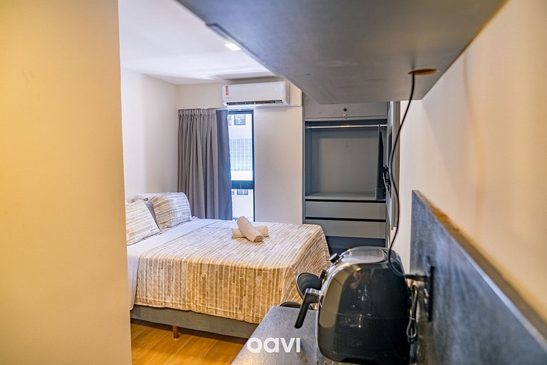 Studio Superior Mares de Cabo Branco by Qavi