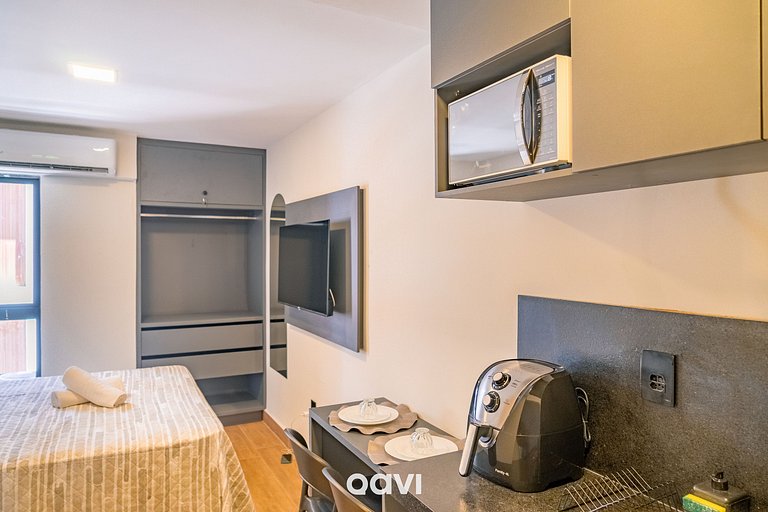 Studio Superior Mares de Cabo Branco by Qavi