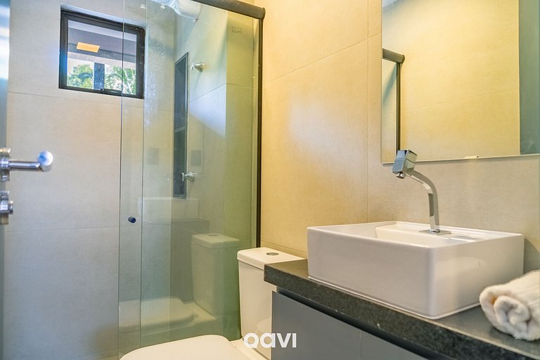 Studio Superior Mares de Cabo Branco by Qavi