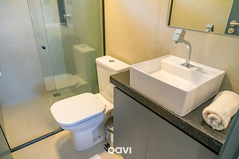 Studio Superior Mares de Cabo Branco by Qavi