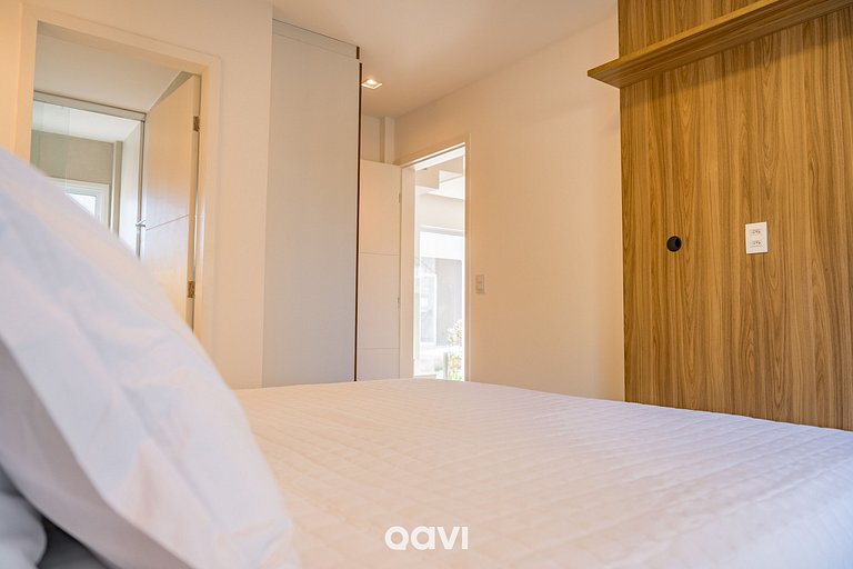 Casa de Luxo com Jacuzzi em Gostoso by Qavi