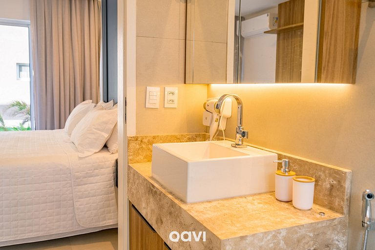 Casa de Luxo com Jacuzzi em Gostoso by Qavi