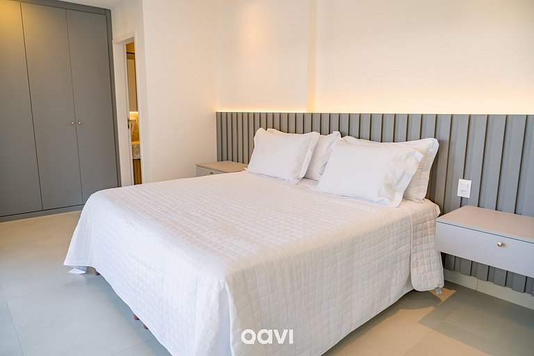 Casa de Luxo com Jacuzzi em Gostoso by Qavi