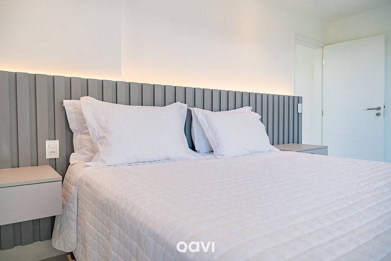 Casa de Luxo com Jacuzzi em Gostoso by Qavi