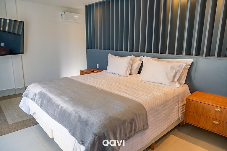 Casa de Luxo com Jacuzzi em Gostoso by Qavi